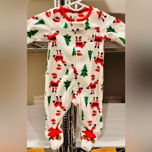 New NB Christmas Pajamas